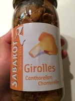 Bocal 37CL Girolles Sabarot