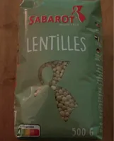 Lentilles Vertes