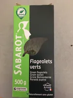Flageolets Verts