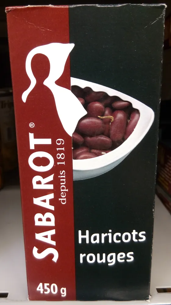 Haricots rouges
