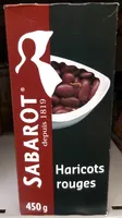 Haricots rouges