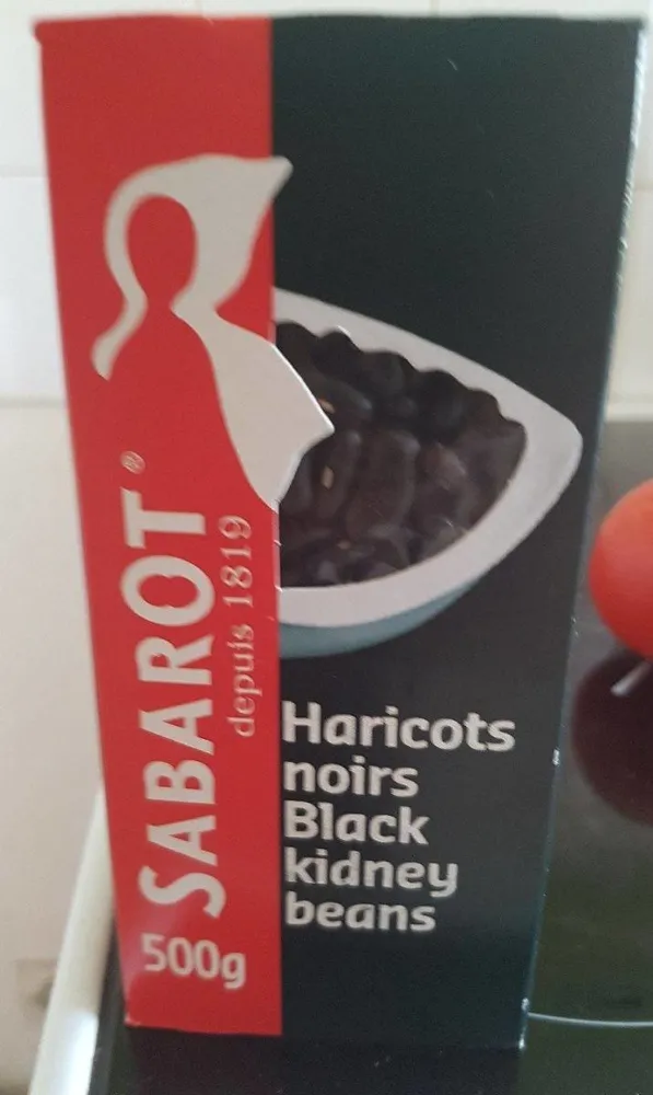 Haricots noirs