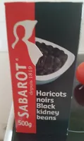 Haricots noirs