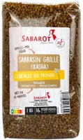 Sarrasin grillé Kasha