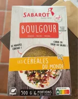 Boulgour