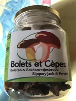 Champignon Bolets et cépes