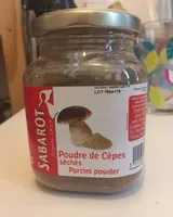 Poudre De Cèpes Séchés 100g.