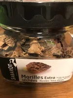 Morilles extra séchées