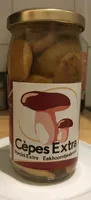 Cèpes extra