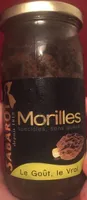 Bocal De 37 Cl De Morilles Premium Sabarot.