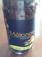 Bocal De 37 Cl De Mélange Prestige Premium.