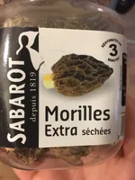 Pot 24G Morilles Extra Sabarot