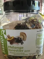 Melange forestier