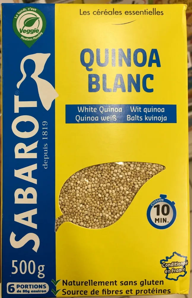 Quinoa blanc