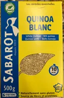 Quinoa blanc
