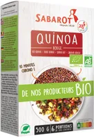 Quinoa rouge