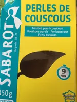 Perles de couscous
