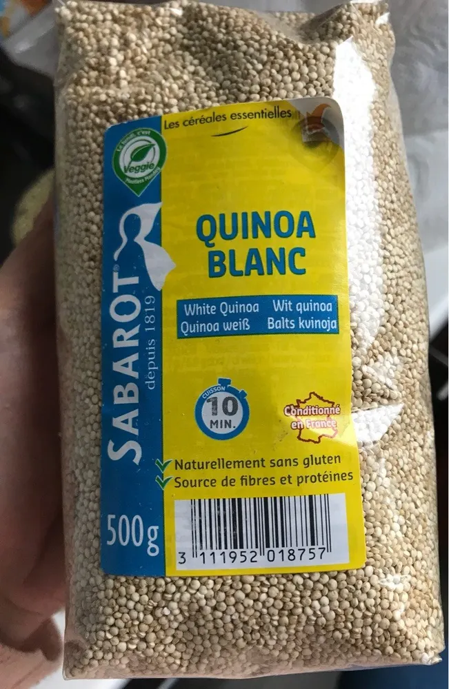 Quinoa Blanc