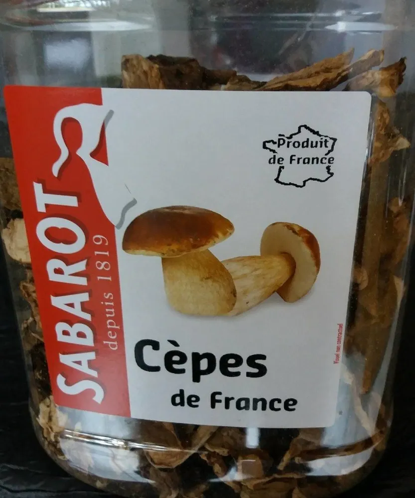 Cėpes de France