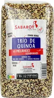 Trio de quinoa