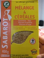 Mélange 4 céréales