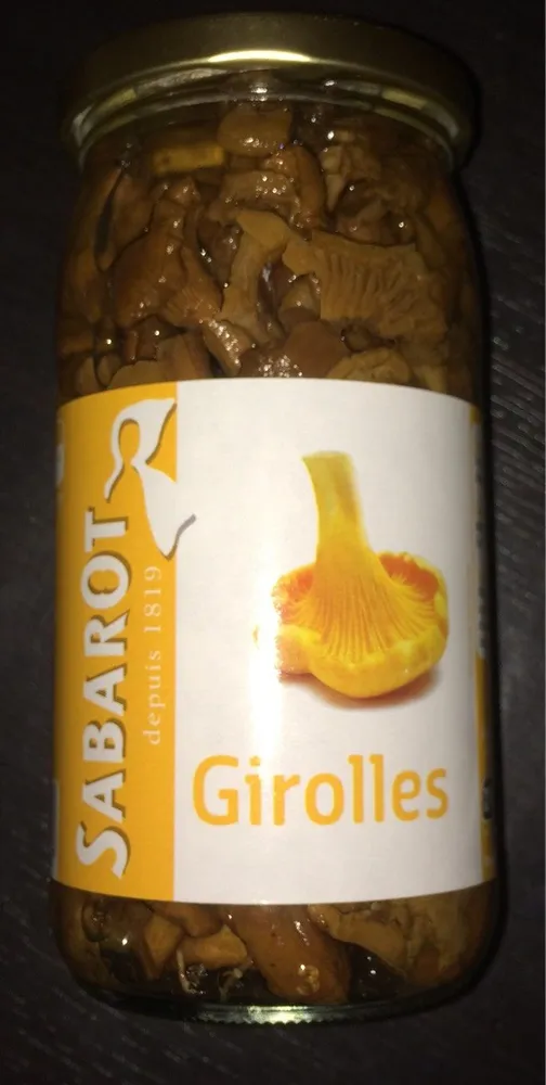 Girolles