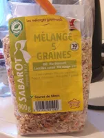 Melange 5 graines