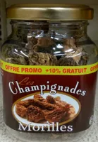 Morilles (+ 10 % gratuit)