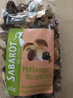 Melange forestier
