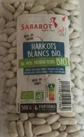 Haricots blancs