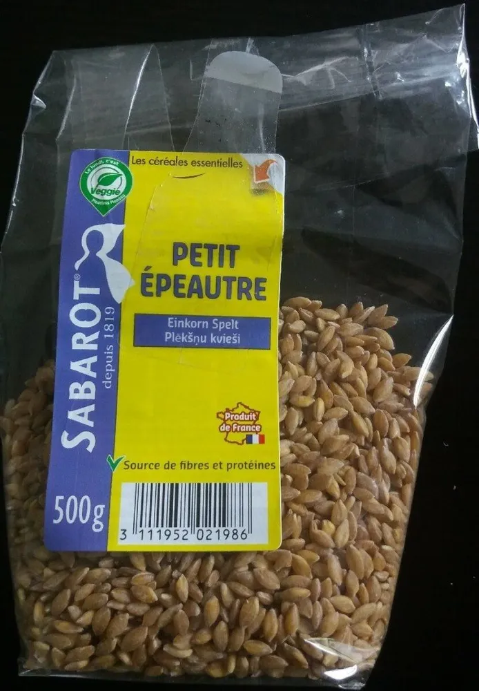 Petit épeautre