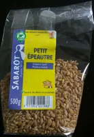 Petit épeautre