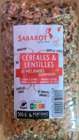 Céréales & Lentilles