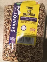 Trio de quinoa