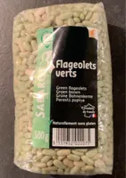 Flageolets verts