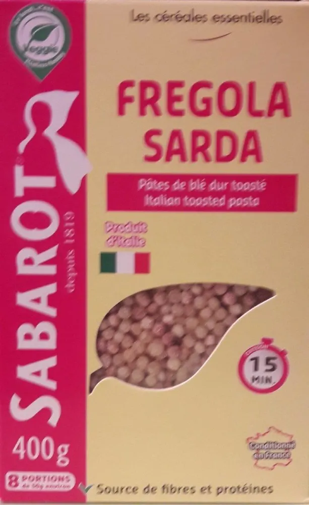 Fregola Sarda