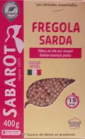 Fregola Sarda