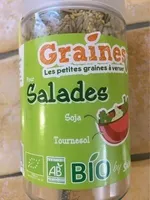 Graines pour salades