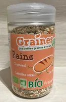 Graines pour pains