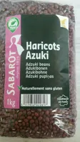 Haricots Azuki