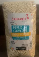 Perle de  couscous