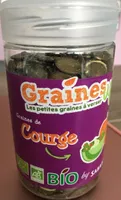 Graines de courge