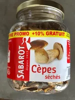 Cèpes séches