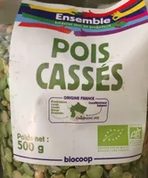 Pois cassés