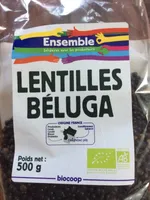 Lentilles Béluga