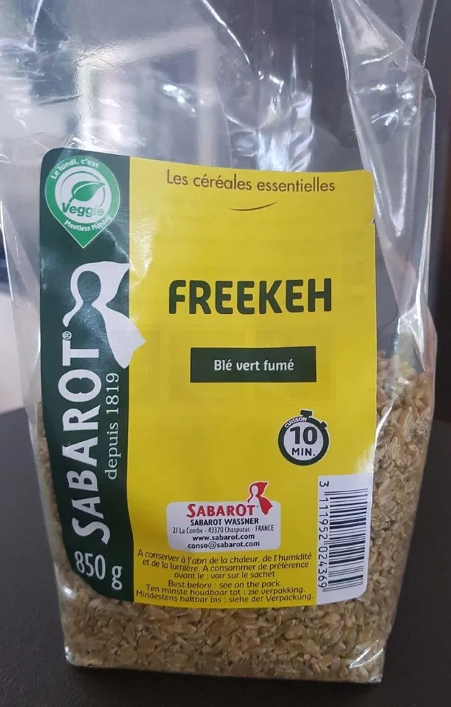 Freekeh