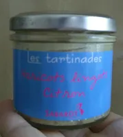 Haricots lingots citron