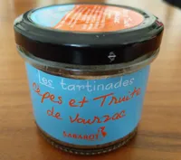 Cépes et Truite de Vourzac