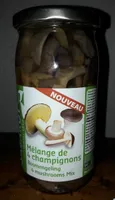 Mélange de 4 champignons