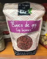 Baies de goji